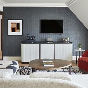 Presidentiële Suite met een King Size Bed